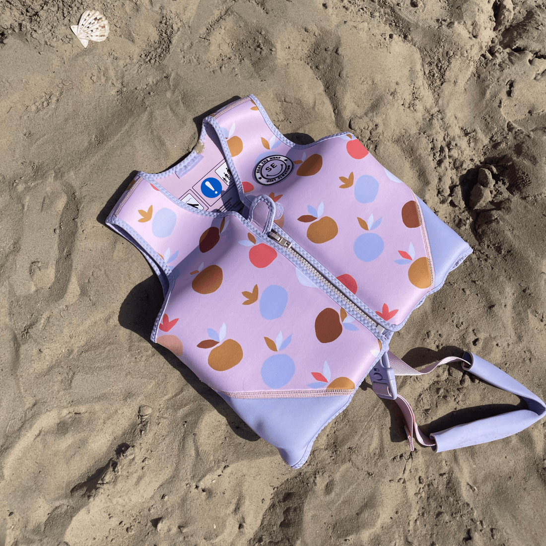 Zwemvest-summer-fruits-Swim-Essentials-1