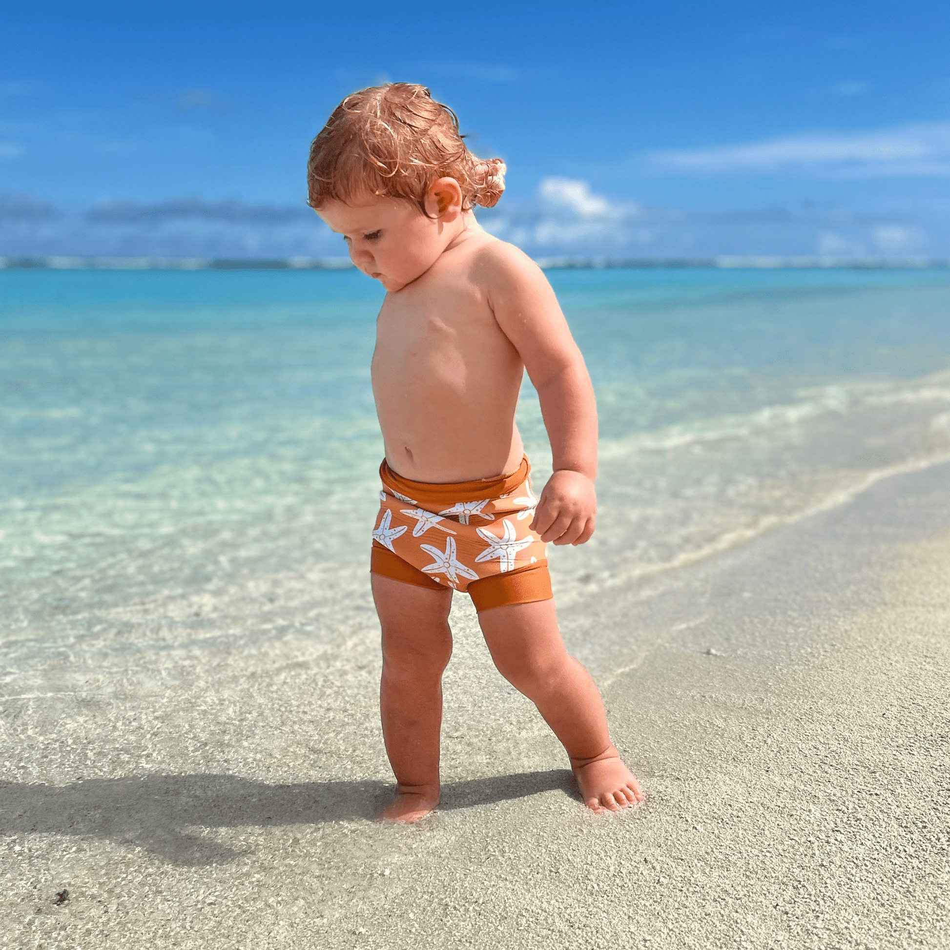 zwemluier-neopreen-seastar-oranje-swim-essentials-5