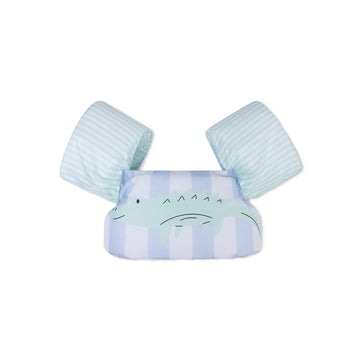 Animal Bands | Groene Krokodil Puddle Jumper 2-6 jaar