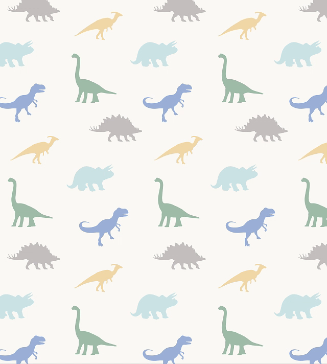 dinosaur print