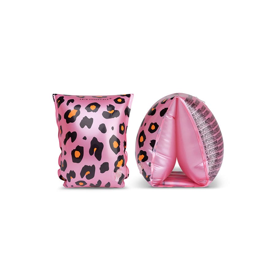 zwembandjes-2-6-jaar-rosé-panterprint-swim-essentials-3