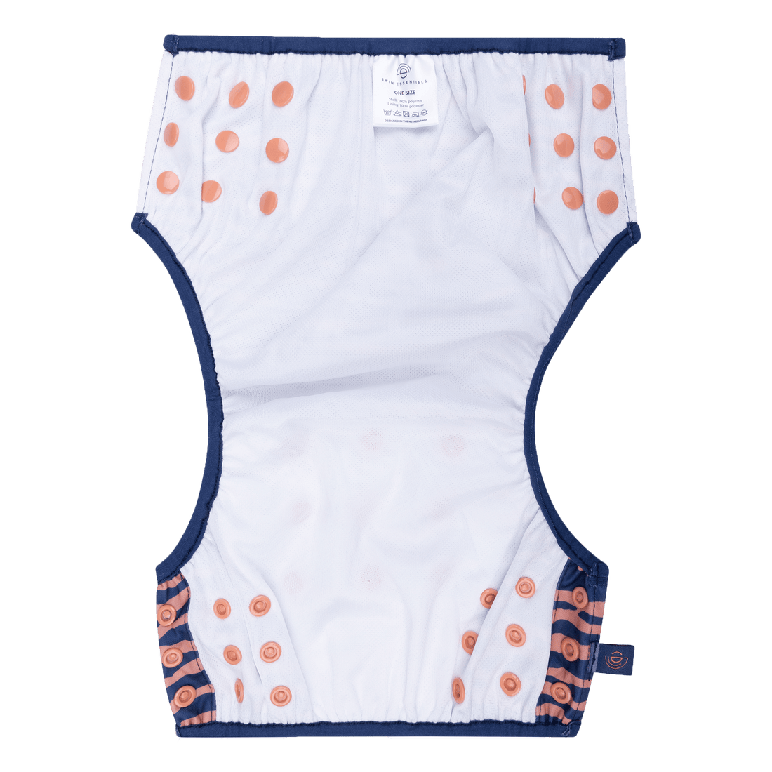 wasbare-zwemluier-blauw-oranje-zebra-swim-essentials-2